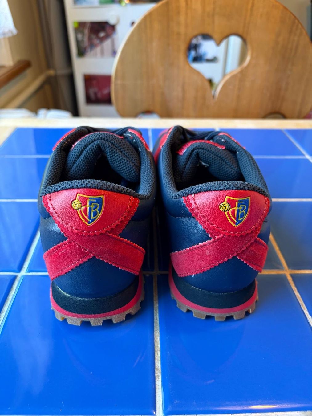 Scarpe da uomo: FCB-Turnschuhe Gr. 37 NEU – Nuovo (secondo la descrizione) da Liestal venduto da Nizli 6
