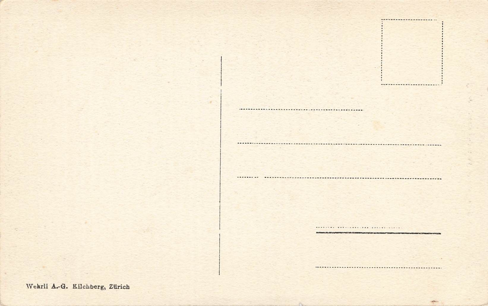 Cartoline postali: Oeschinenbach und blumlisalp – Usato da Biasca venduto da Blenio71 1