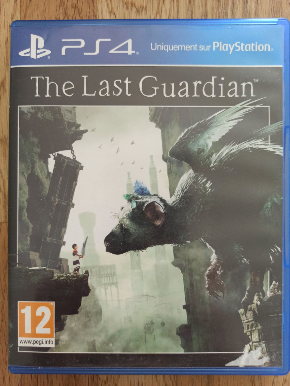 Giochi: The Last Guardian PS4 / PS5      - TOP – Usato da Oberweningen venduto da mar_87mx