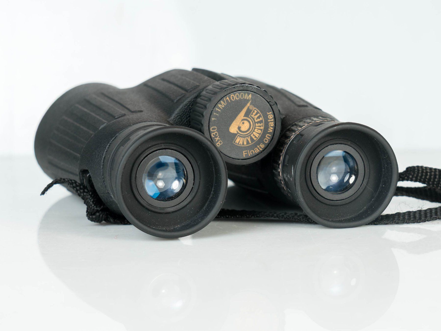 Binocoli: Feldstecher Navy Eagle Eye 8x30 – Usato da Kriens venduto da Ebrias 2