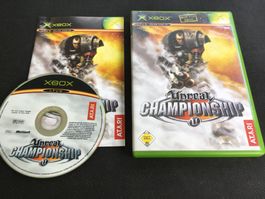 Unreal Championship - Xbox