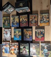 Lot de -31- DVD, séries policières