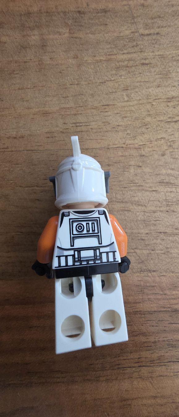 Lego Spielzeuge: Lego sw0341 Clone Trooper Commander Cody, 212th – Neu (gemäss Beschreibung) aus Meilen von simonio13 2
