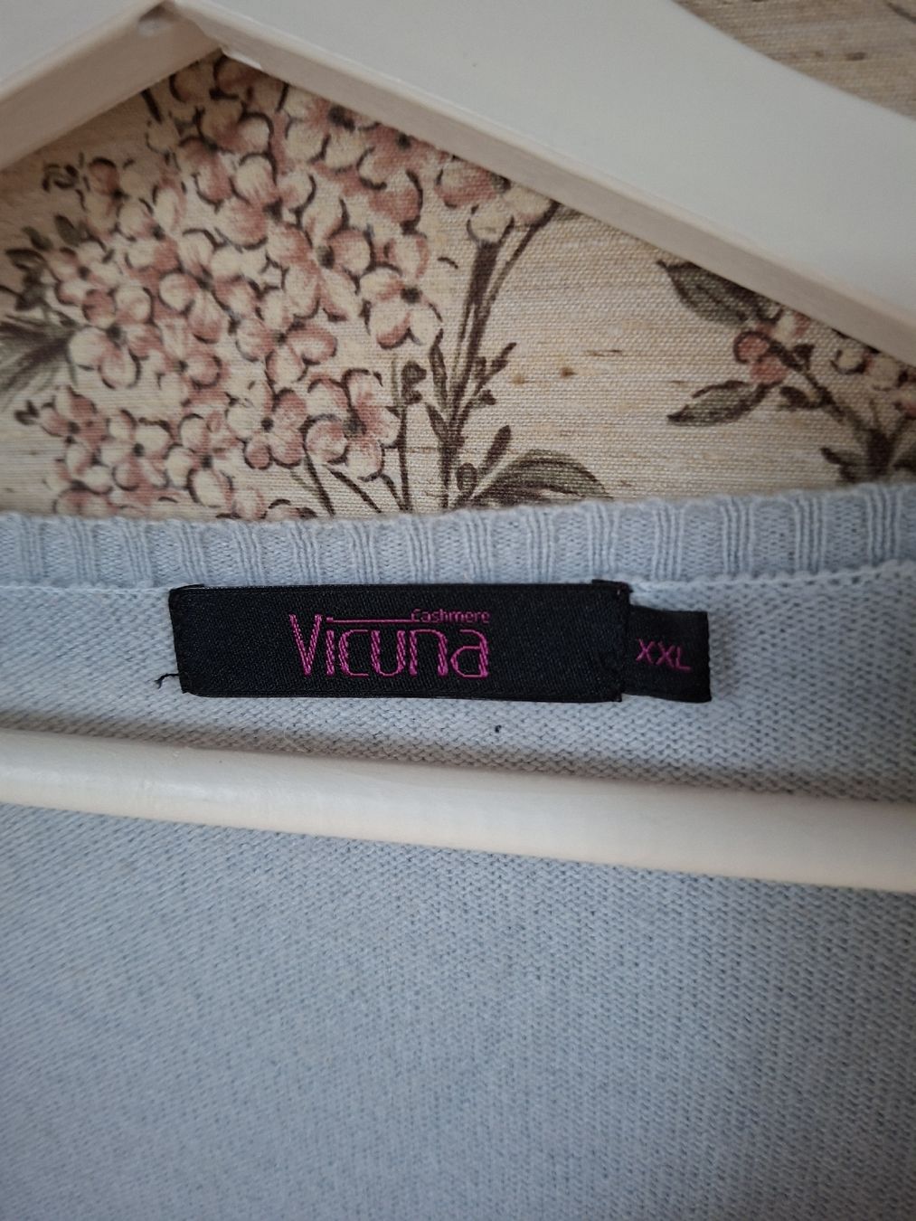 Maglioni & Felpe: Pull 100% cachemire - T. XL/XXL – Usato da Lausanne venduto da Super-cerise 2