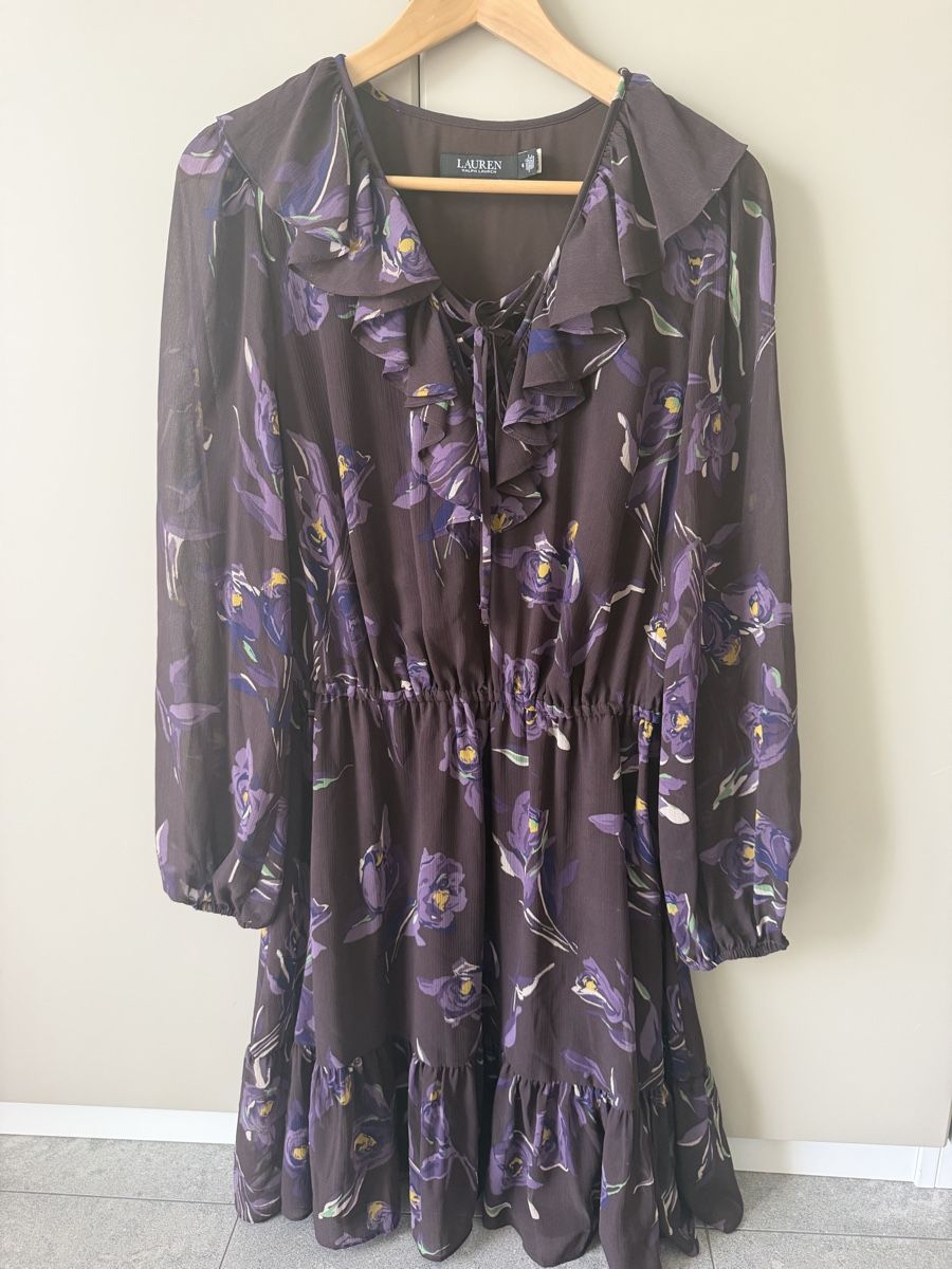 Ralph Lauren Kleider: Kleid Größe 6 Ralph Lauren  – Neu (gemäss Beschreibung) aus Scherzingen von mar_vt2c