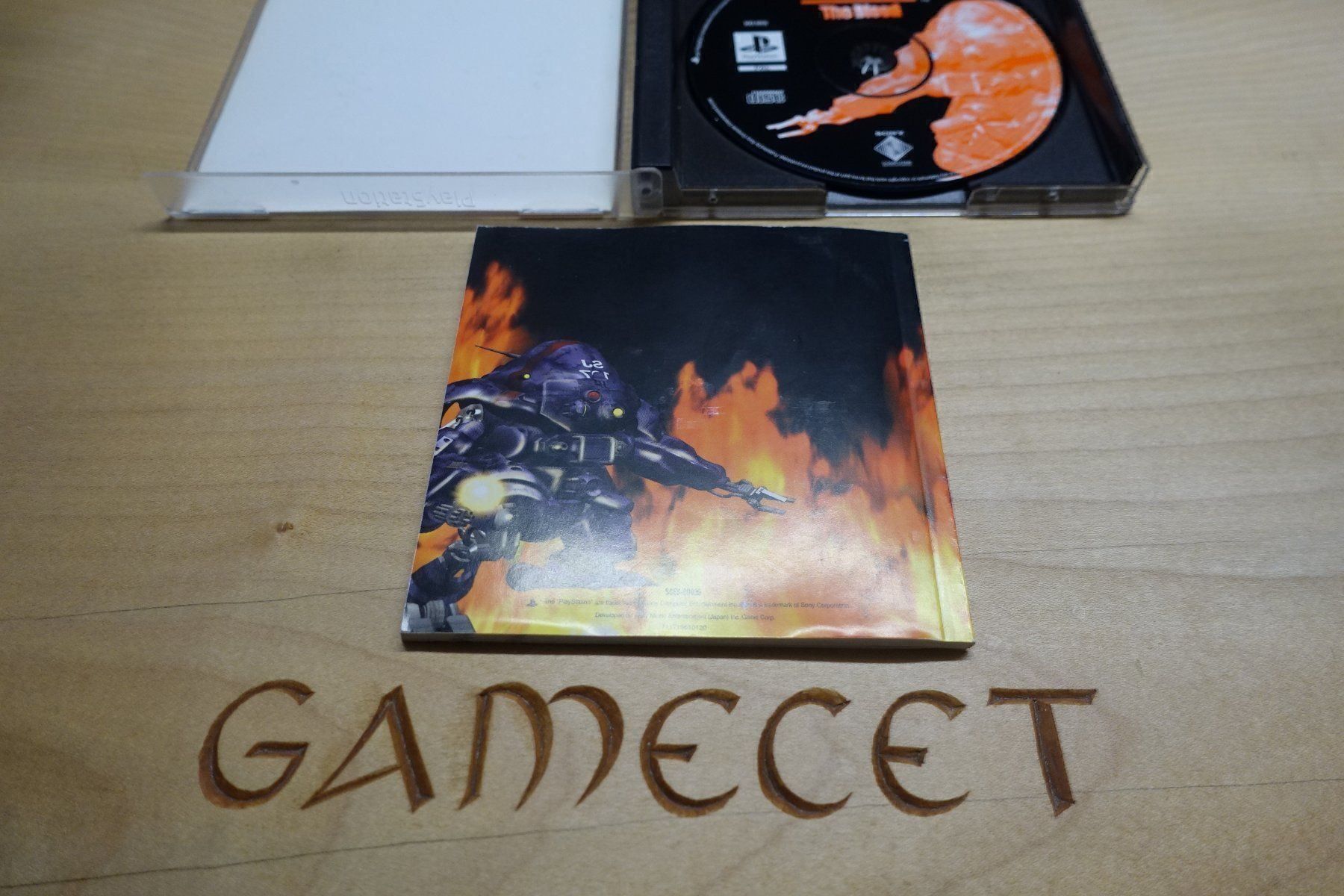 Giochi: Kileak: The Blood – Usato da Steinach venduto da Gamecet 4