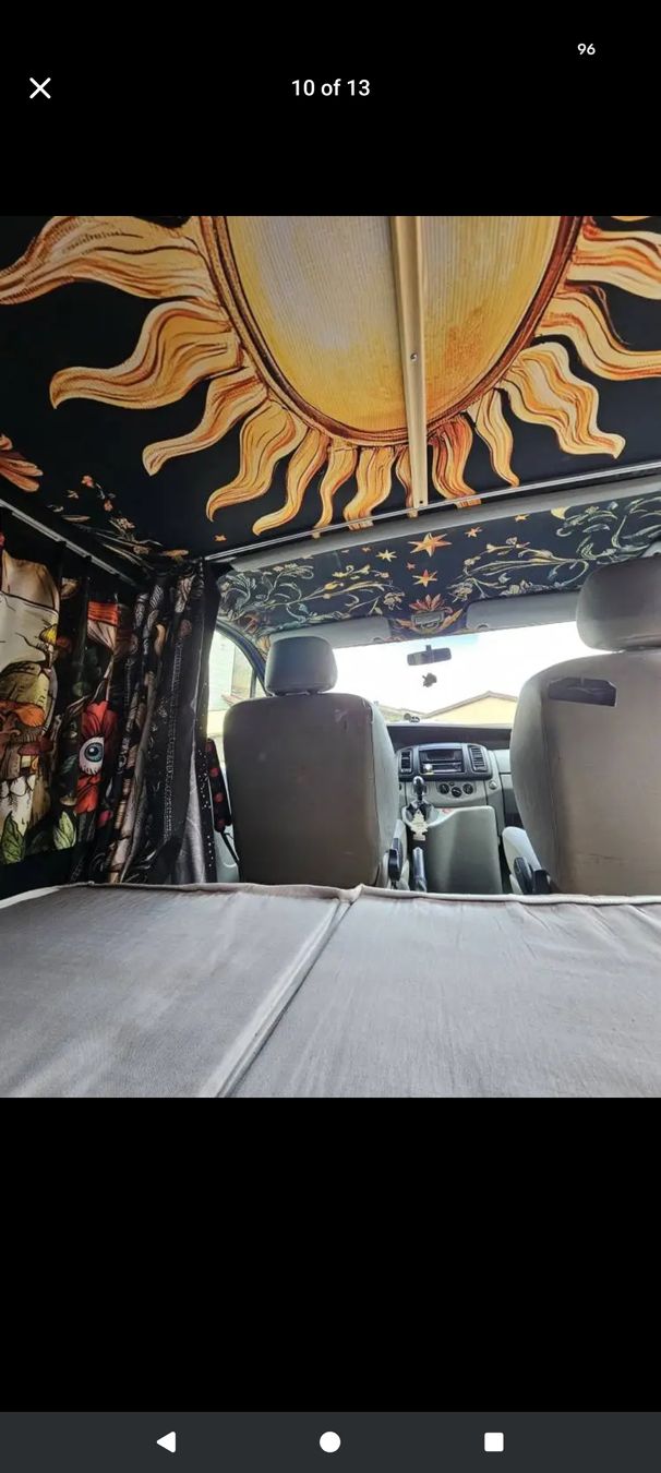 Renault Automobili: Renault Trafic Camper Projekt  – Usato da Herrliberg venduto da Maechler 2