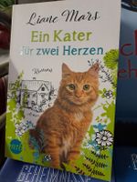 Liane Mars - Ein Kater für zwei Herzen - Roman( Buch)