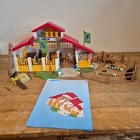 Playmobil Pferdestall mit Zubehör