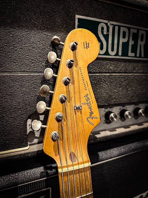 Fender Strumenti musicali: Fender Stratocaster 50's Roadworn 2010 – Usato da Montreux venduto da Alligator-AMPS 4