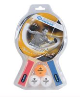 Tischtennis Set Appelgren 300 2 Schläger, 3 Bälle