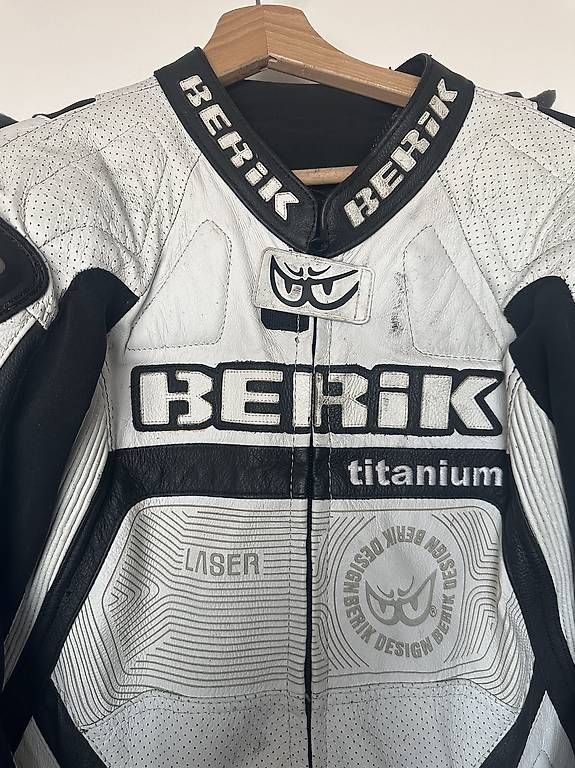 Completi: Motorrad Anzug Berik – Usato da Basel venduto da gue_d7dq 2