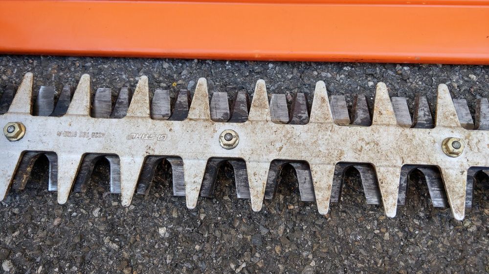Heckenschere Stihl HS 80 Kaufen auf Ricardo