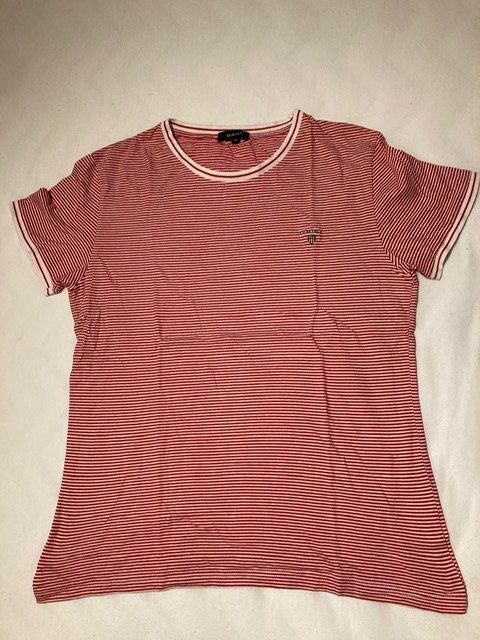 Gant T-Shirts: Gant Vintage T-Shirt – Gebraucht aus Flawil von bridge28