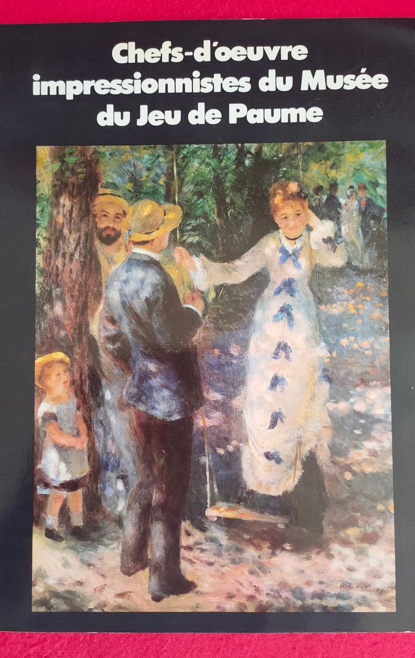 Libri: Chefs d'oeuvre de l'impressionnisme – Nuovo (secondo la descrizione) da Crans-Montana venduto da Camphill