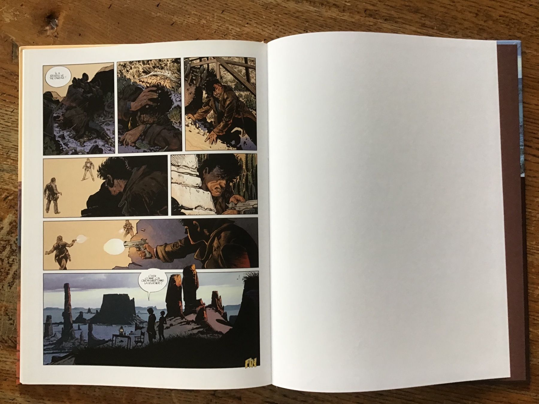 Comics: Nevada EO T 1 – Gebraucht aus Fully von Ruby97 4