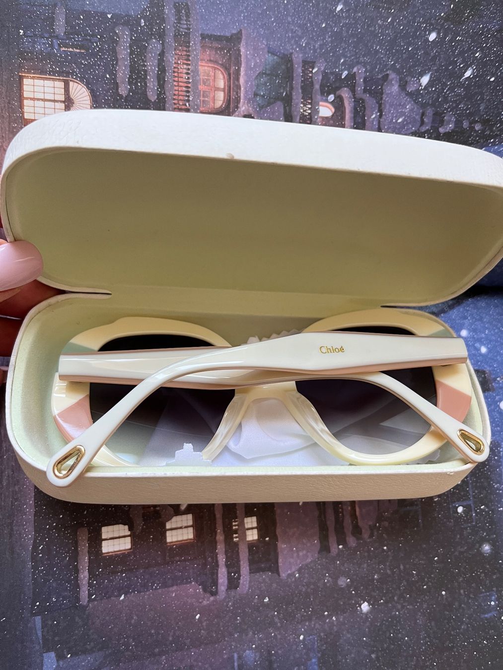 Chloé Brillen & Gläser: New  Sunglasses Chloé Venus CE744S – Neu (gemäss Beschreibung) aus Chêne-Bougeries von Seetooyoo 8
