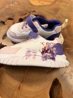 K-POP Sneaker, Mädchen, 30, weiss-lila