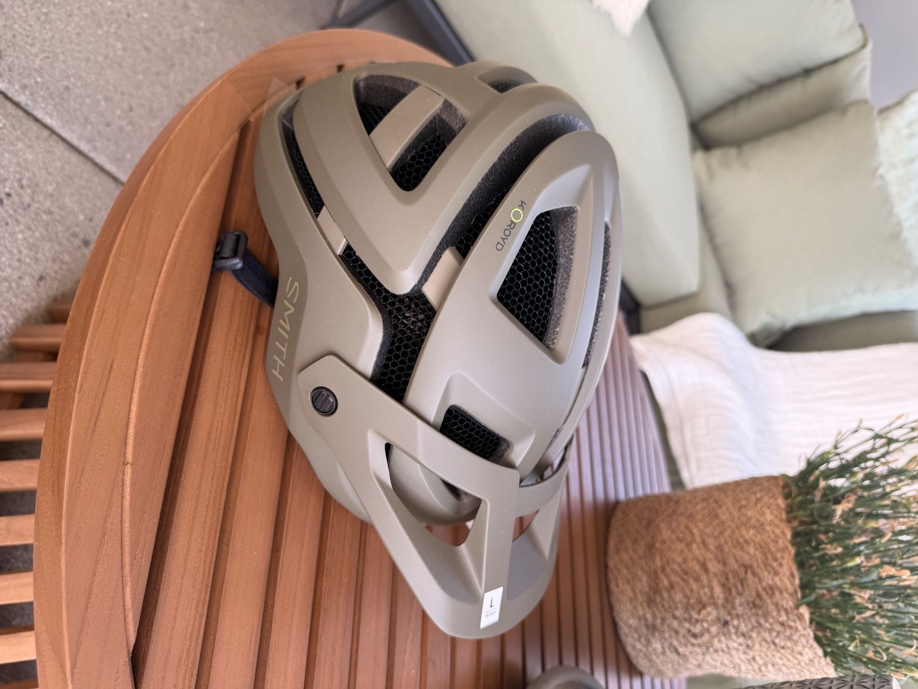 Casques: Smith Forefront 3 Mips  Robuster Radhelm fürs Mountainbiken – Neuf avec emballage d'origine à Horw par Nussbaumer4 1