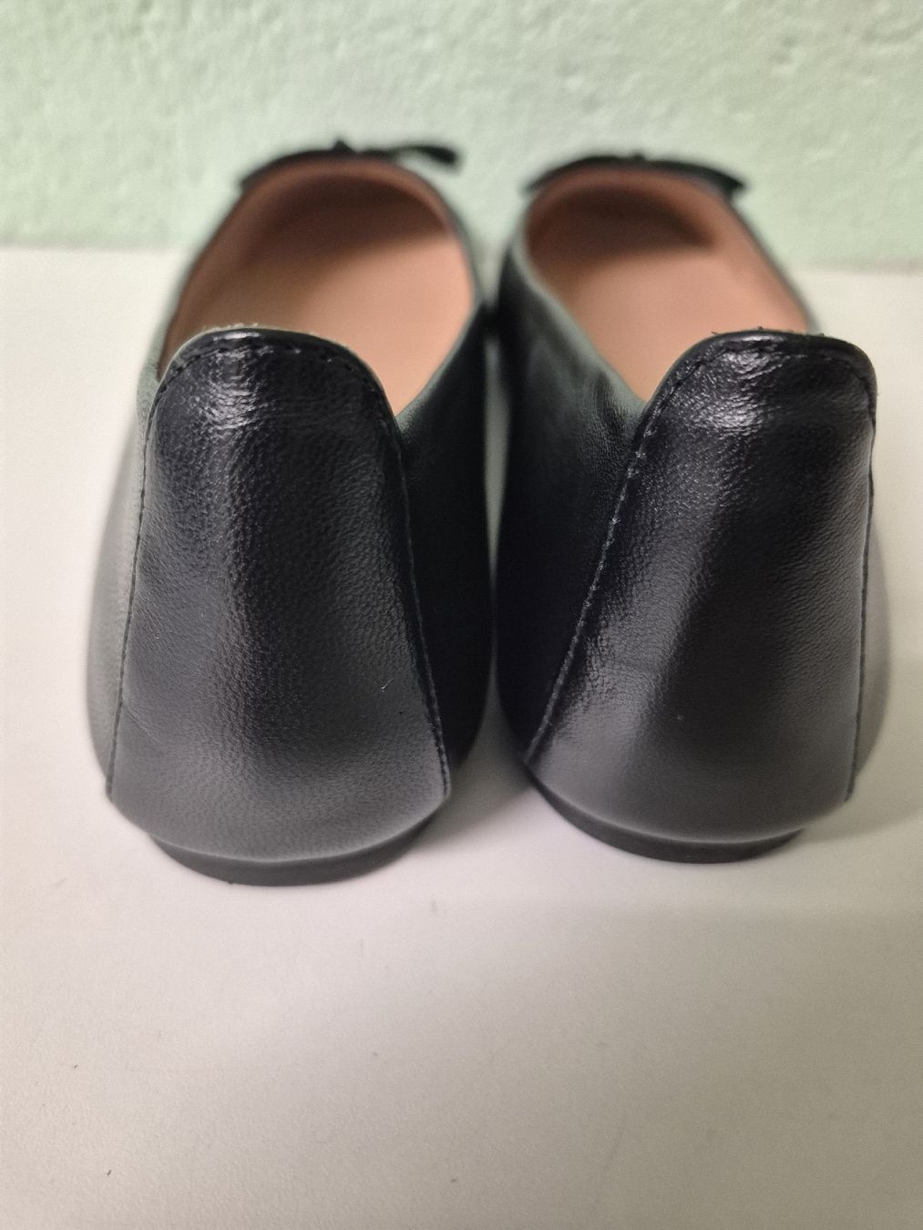Unisa Scarpe da donna: Ballerina Gr. 38 schwarz – Nuovo (secondo la descrizione) da Anglikon venduto da wba8008 3