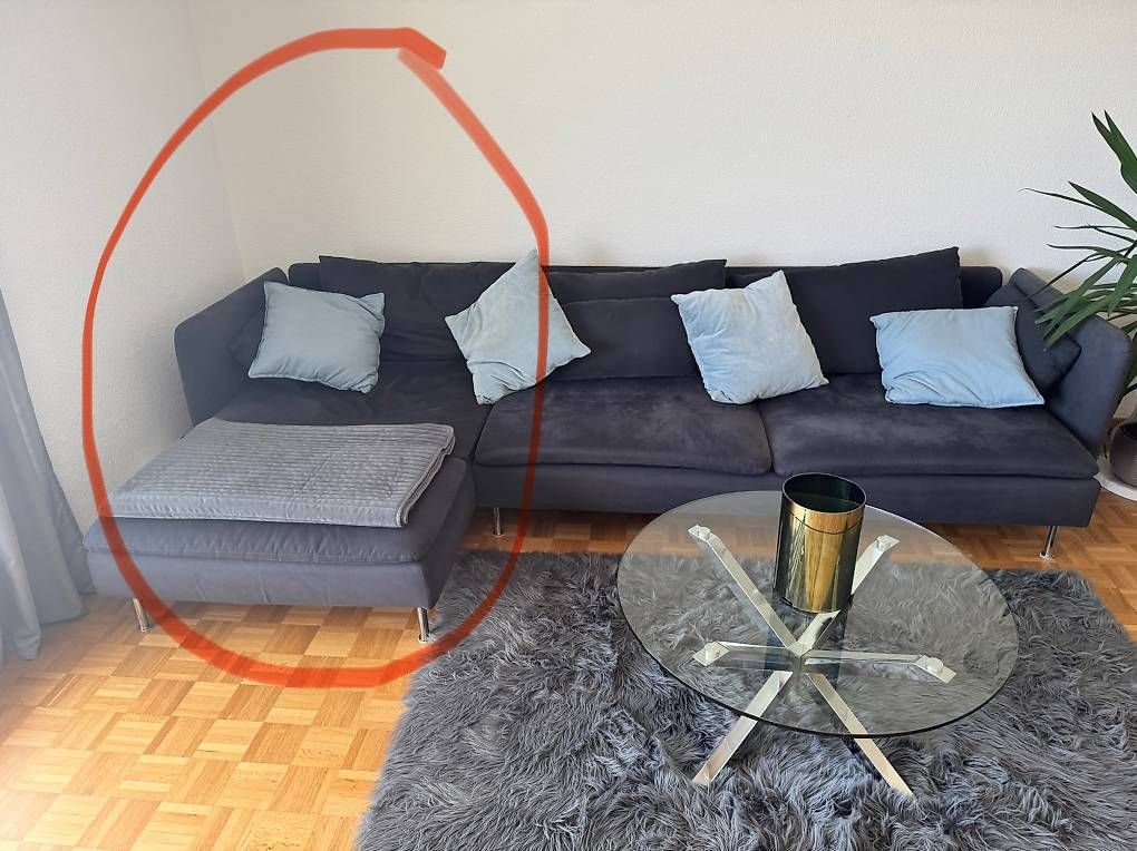 Sofas: Söderhamn Récamiere – Gebraucht aus Bern von darmit 1