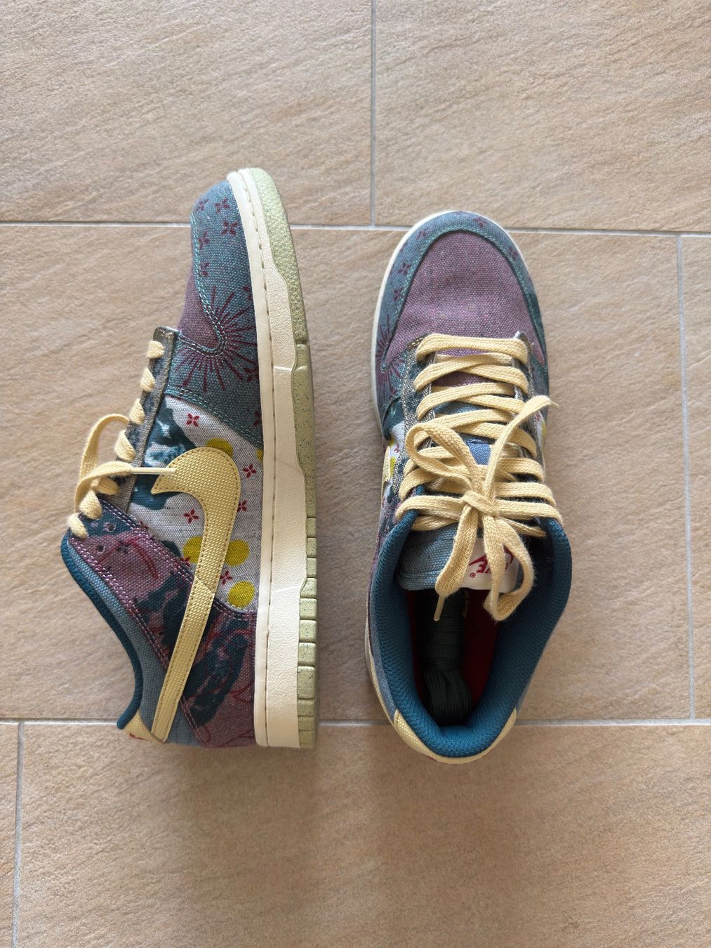 Nike Scarpe da uomo: Dunk Low Community Garden 9.5 US – Nuovo (secondo la descrizione) da Châtel-St-Denis venduto da Lou_Hock 1