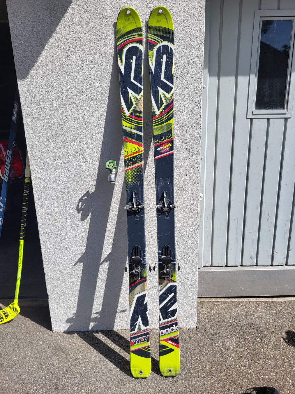 Dynafit Bindungen: Dynafit Seven Summits(+) Touring bingins + Stopper – Neu (gemäss Beschreibung) aus Wallisellen von ire_z2yn 1