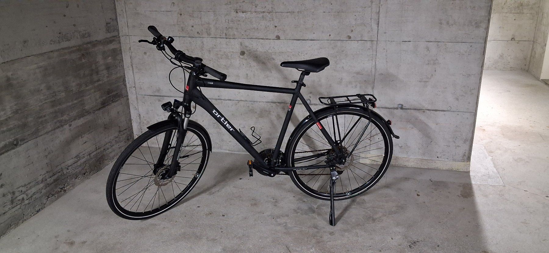 Biciclette: Gravel Bike Ortler Chur – Usato da Pfäffikon ZH venduto da tobiasbosshard