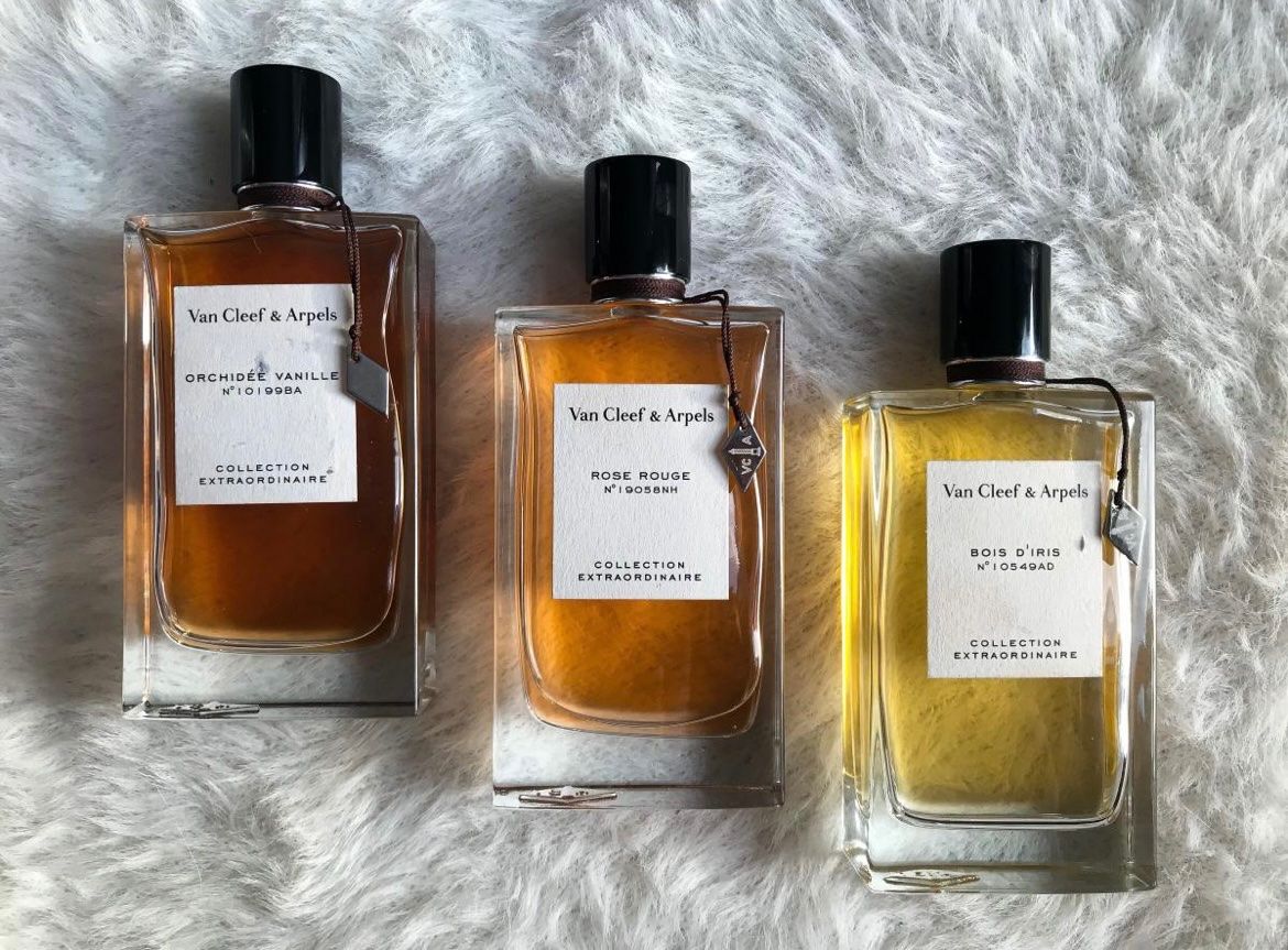 Van Cleef Parfum & Eau de Toilette: Van Cleef & Arpels Orhidee vanille 6ml sample – Neu (gemäss Beschreibung) aus Chêne-Bougeries von Seetooyoo 6