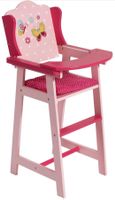 Bayer Chic 2000 Puppen-Hochstuhl PAPILIO pink