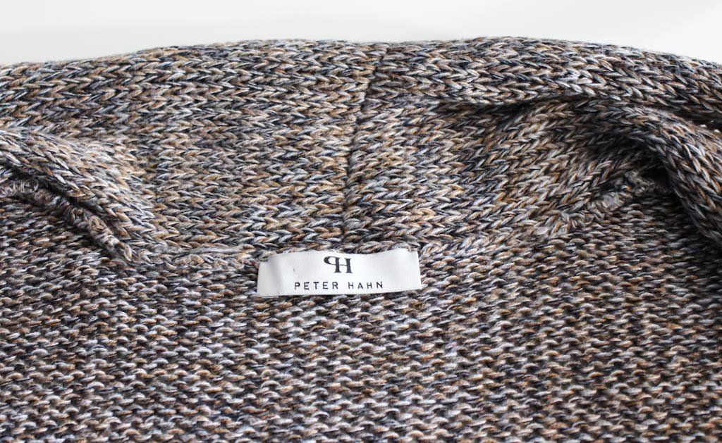 Peter Hahn Jacken: Peter Hahn Strickjacke mit 3/4 Arm Gr. 42 – Gebraucht aus Belp von caramel-secondhand 5