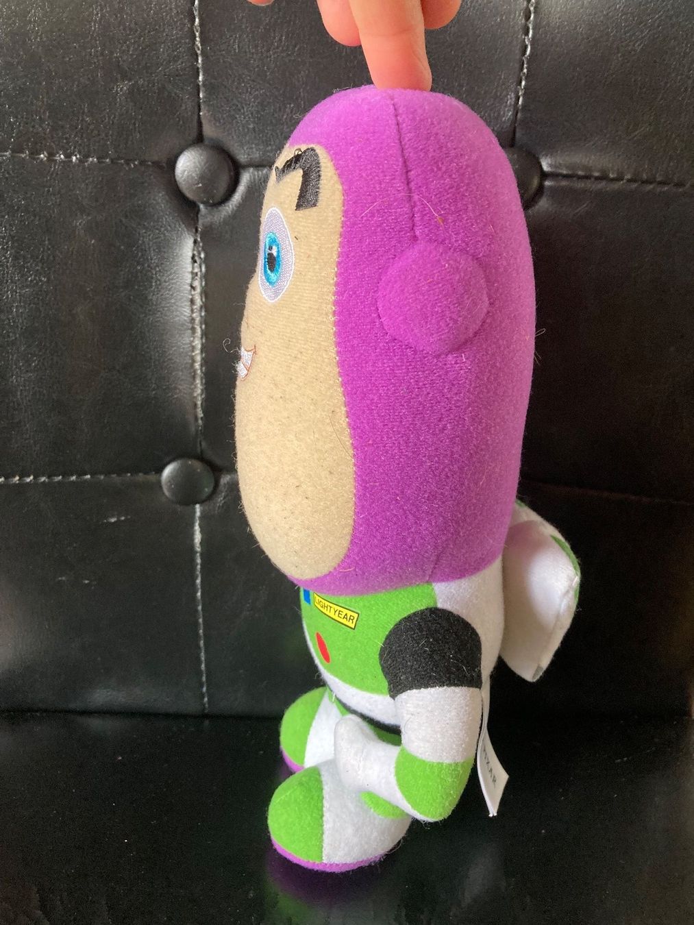 Disney Spielzeuge: Stofftier Buzz Lightyear von TOY STORY – Gebraucht aus Ruschein von strudelbrown 1