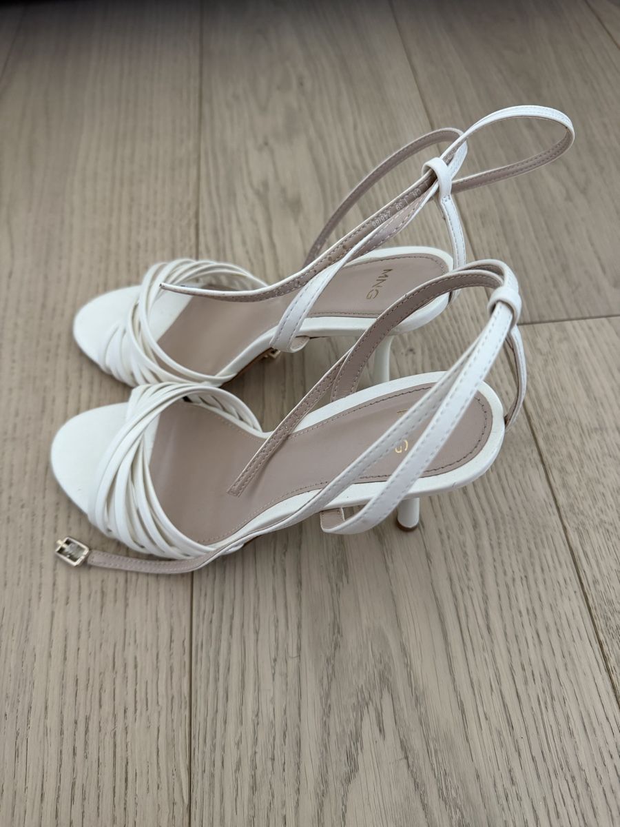 Mango Damenschuhe: Mango heels – Neu (gemäss Beschreibung) aus Wilen b. Wollerau von kat_hw7k 2