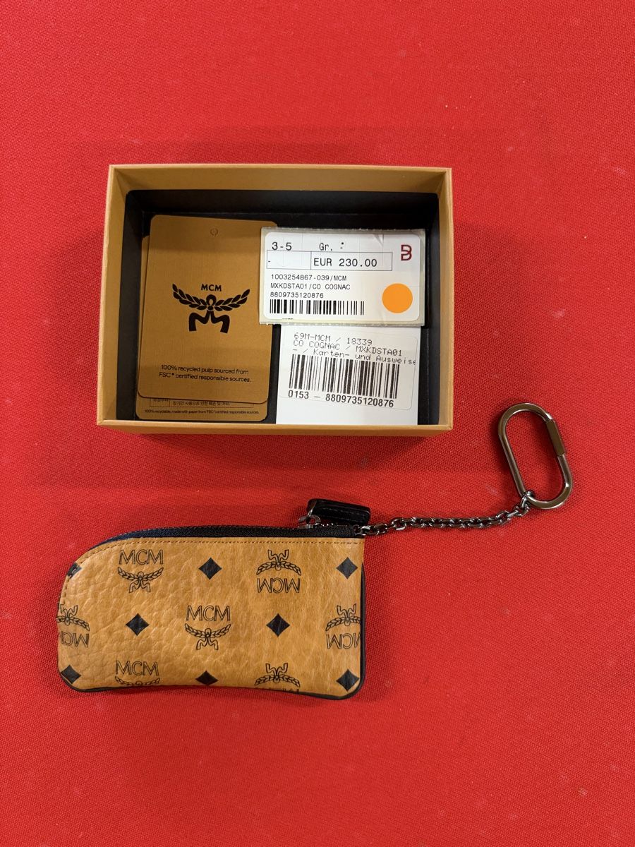 Mcm Sacs: MCM Tasche  – Neuf (Voir description) à Mels par man_25jx