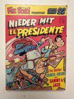 SUPER SPASS 92 - SAMMY UND JACK - NIEDER MIT EL PRESIDENTE