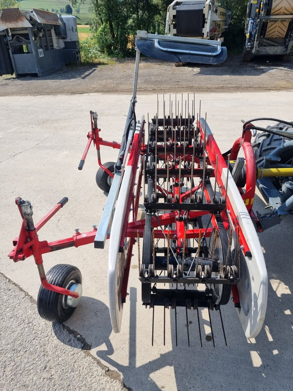 Toutes les machines: Bandrechen Molon MO 300-4 – D'occasion à Hasle b. Burgdorf par bue_ws5m 6