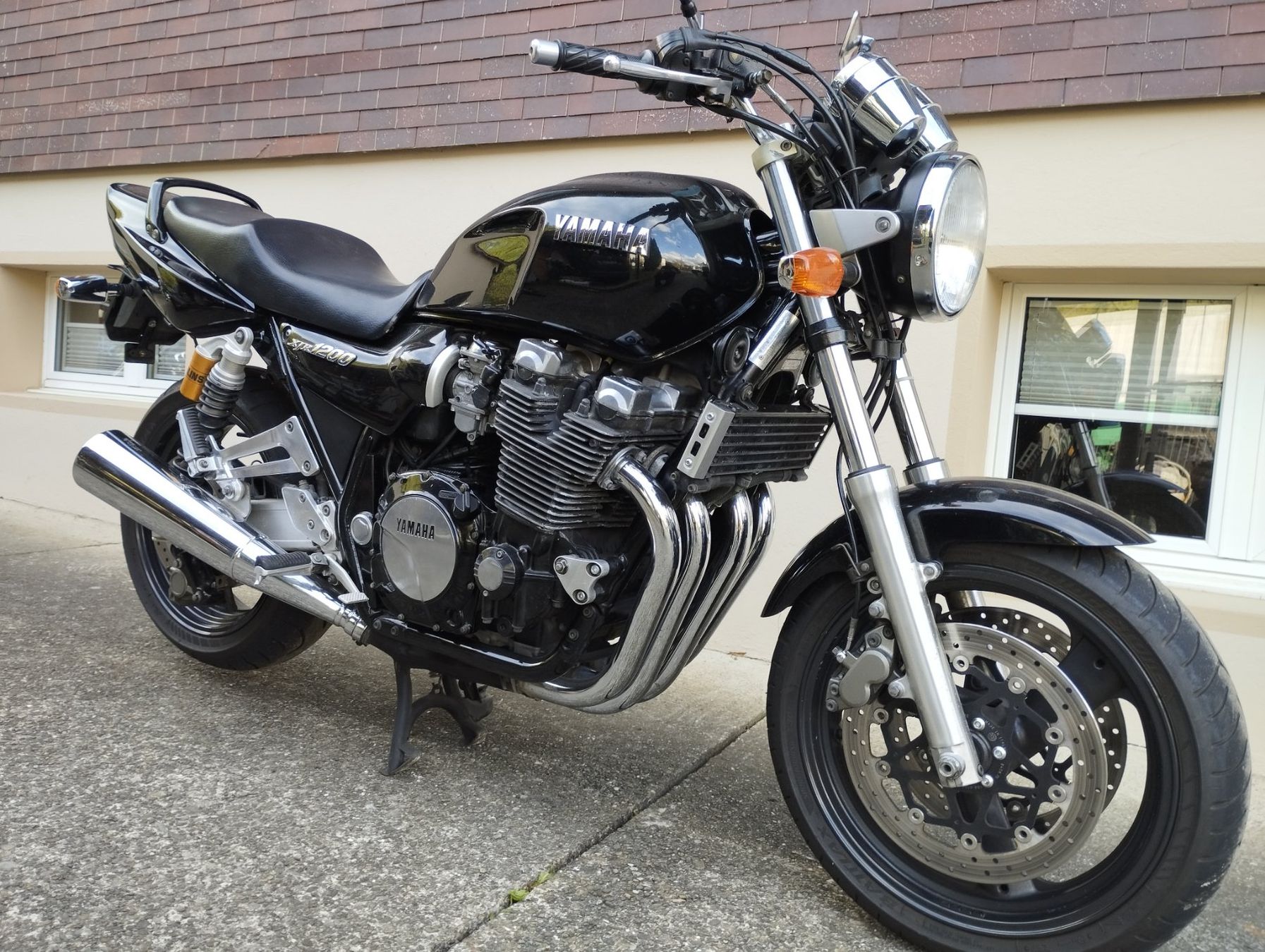 Yamaha Altro: Yamaha XJR 1200 – Usato da Rheinsulz venduto da EGON01 1