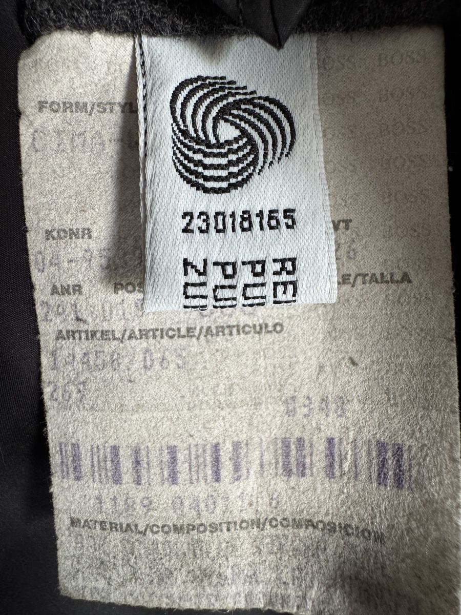 Hugo Boss Mäntel: Hugo Boss Mantel Gr. 50 – Gebraucht aus Thun von Pfausi1966 3