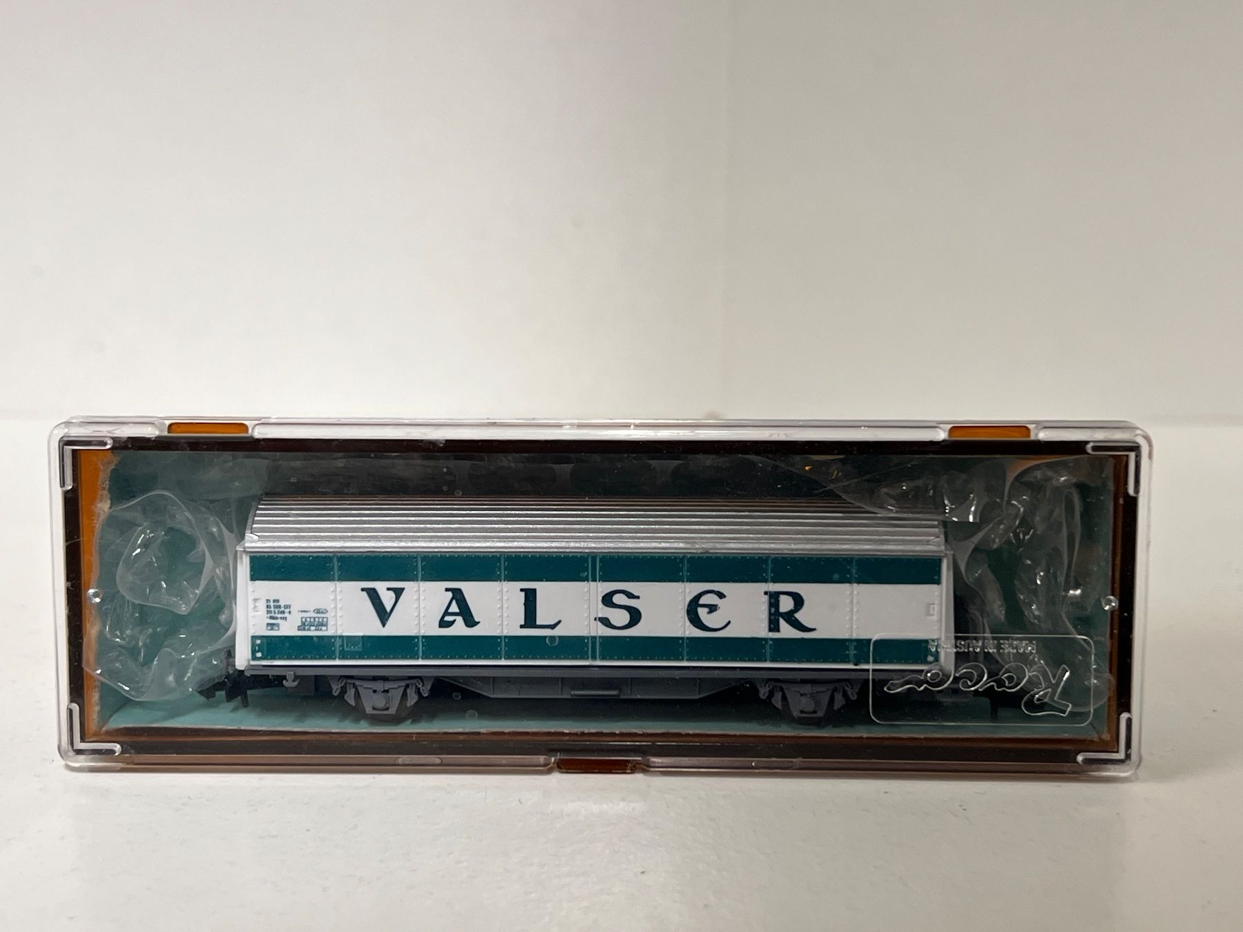 Roco Modellini di ferrovie: Spur N Roco VALSER SBB – Usato da Geroldswil venduto da TopTrain54 6