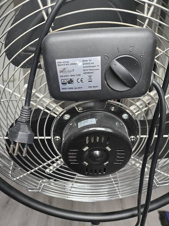 Ventilateurs: Standventilator – D'occasion à Gretzenbach par Obi1blaster 1