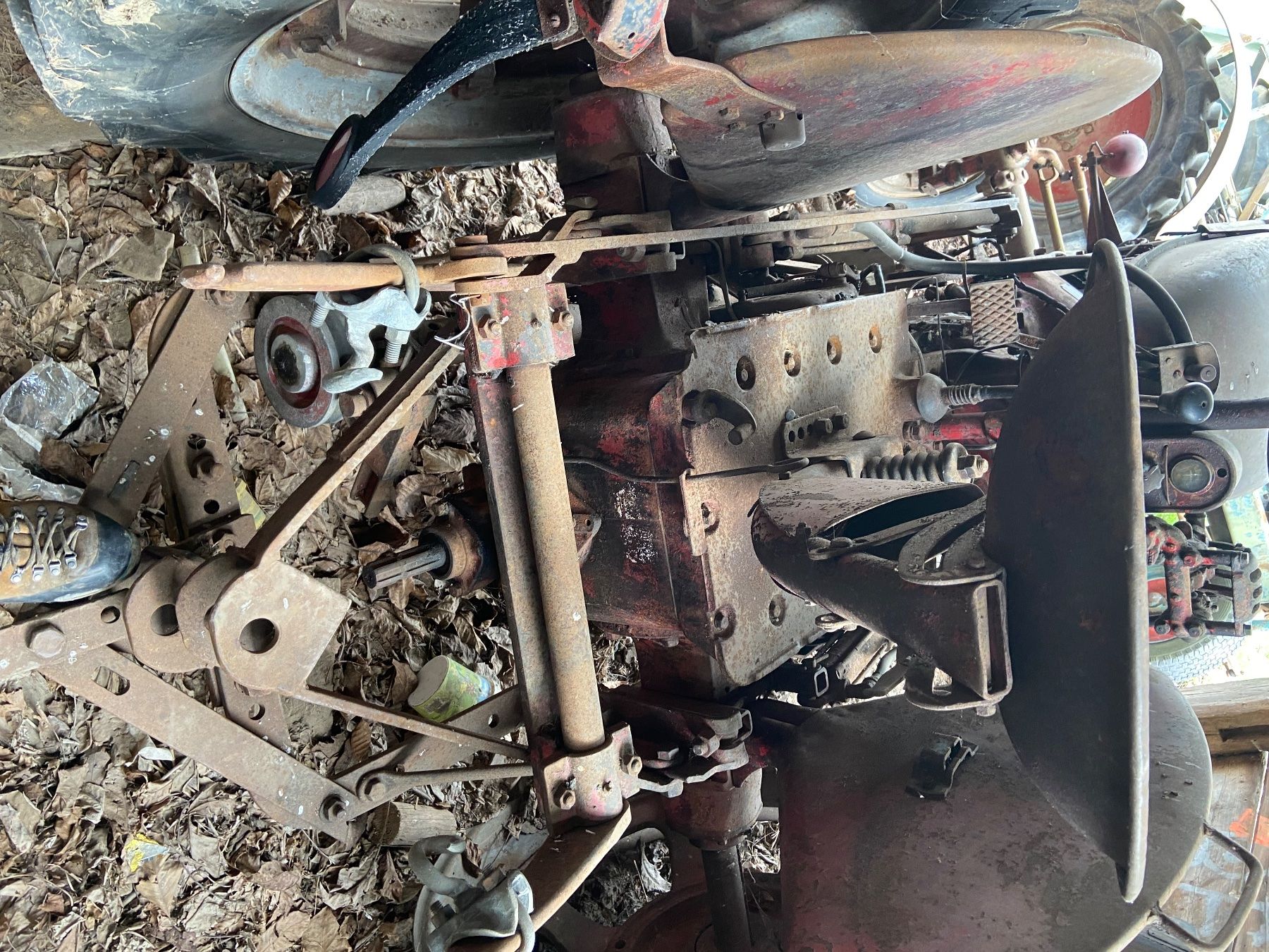 Trattori: Farmall H – Difettoso da Gurmels venduto da T7.220 4