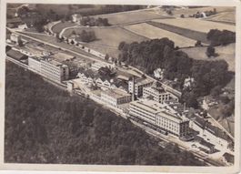 Kemptthal (Zch.) Fabrik von Maggis Nahrungsmittel. 1941