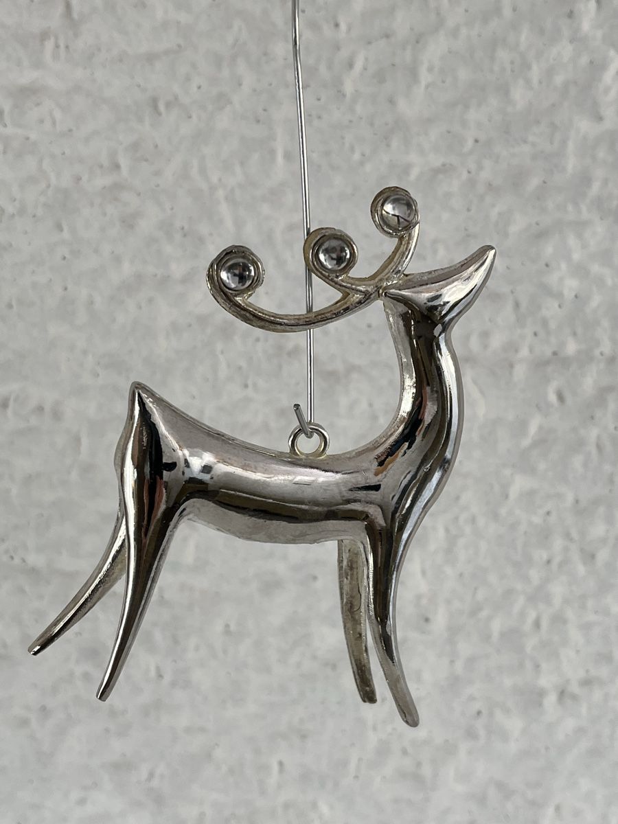 Tutte le decorazioni: Rentier / Weihnachtshänger – Usato da Wetzikon ZH venduto da seli03 3