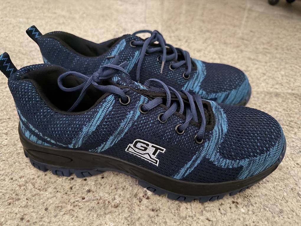Scarpe da uomo: Neue Sicherheitsschuhe GT  Größe 44 – Usato da Zürich venduto da meti1975 1