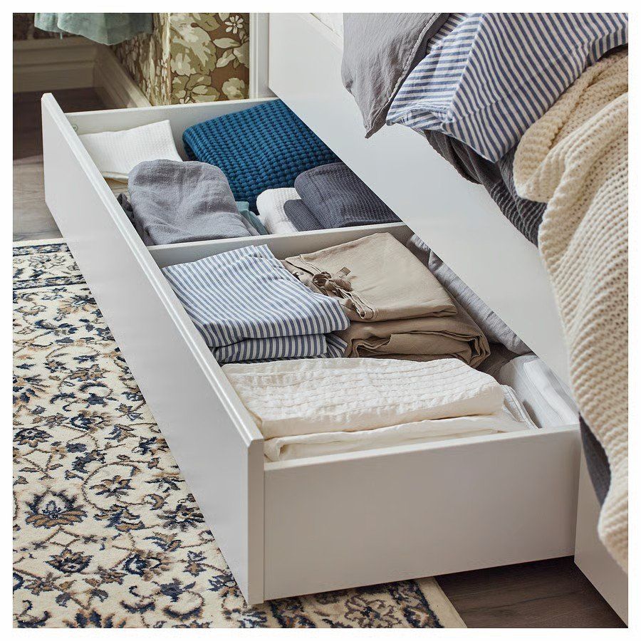 Ikea Letti: Ikea SONGESAND Bed 160x200 cm – Usato da St. Gallen venduto da reb_5ltn 2