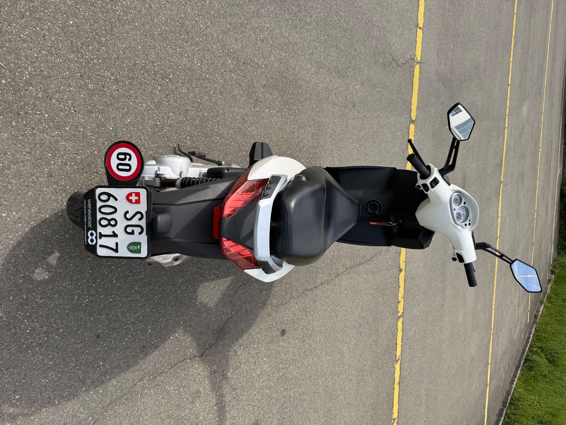 Aprilia Scooter: Aprilla Sport City one – Usato da Lüchingen venduto da qen_d99r 3