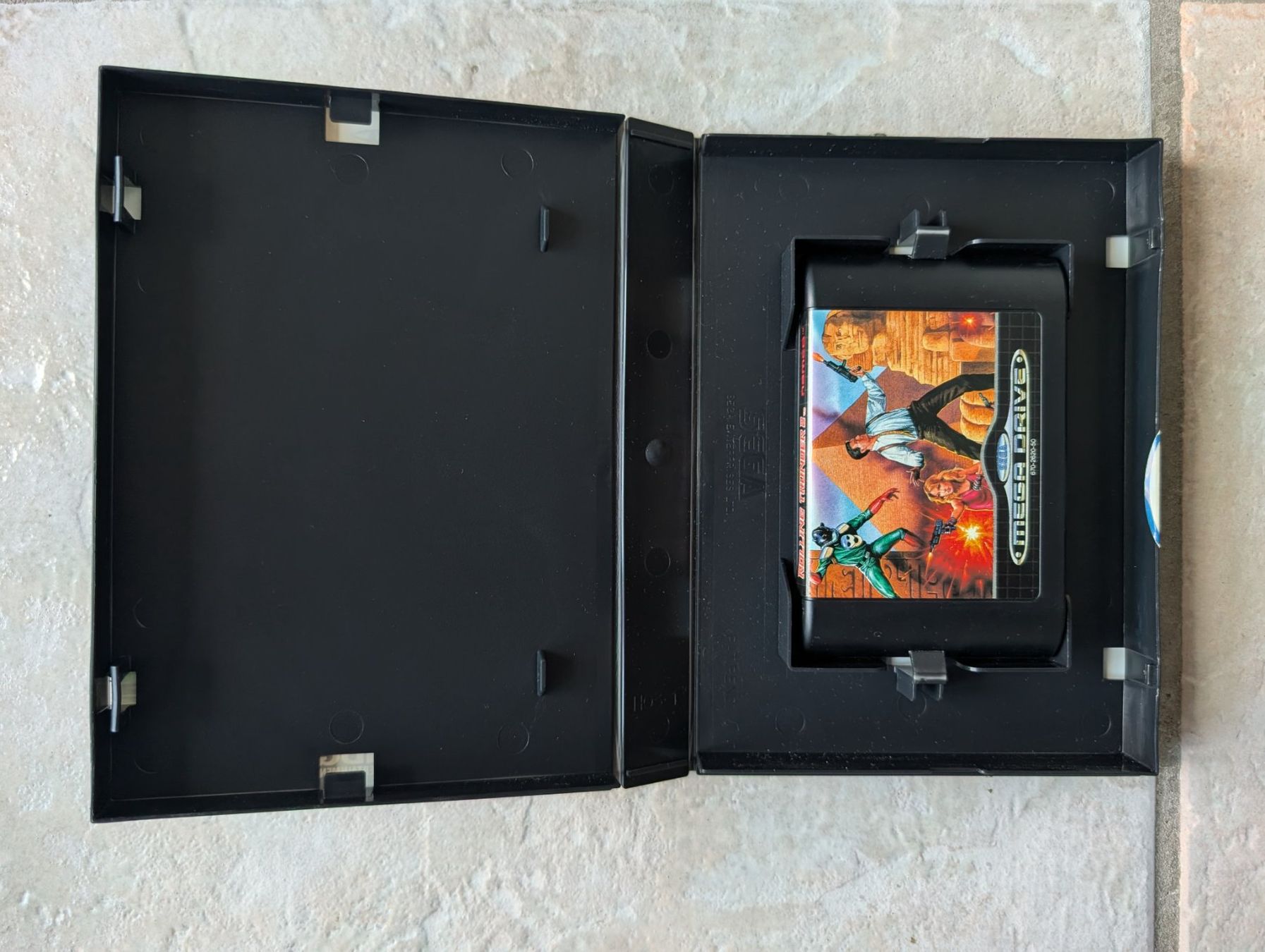 Sega Giochi: SEGA Mega Drive – Rolling Thunder 2 – Usato da Felben-Wellhausen venduto da Phattpat 1