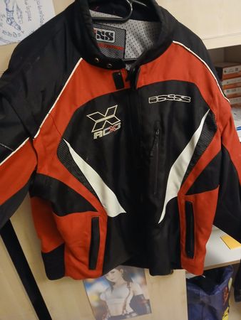 RCS Motorradjacke Gr. 58 (XXL) Top Zustand