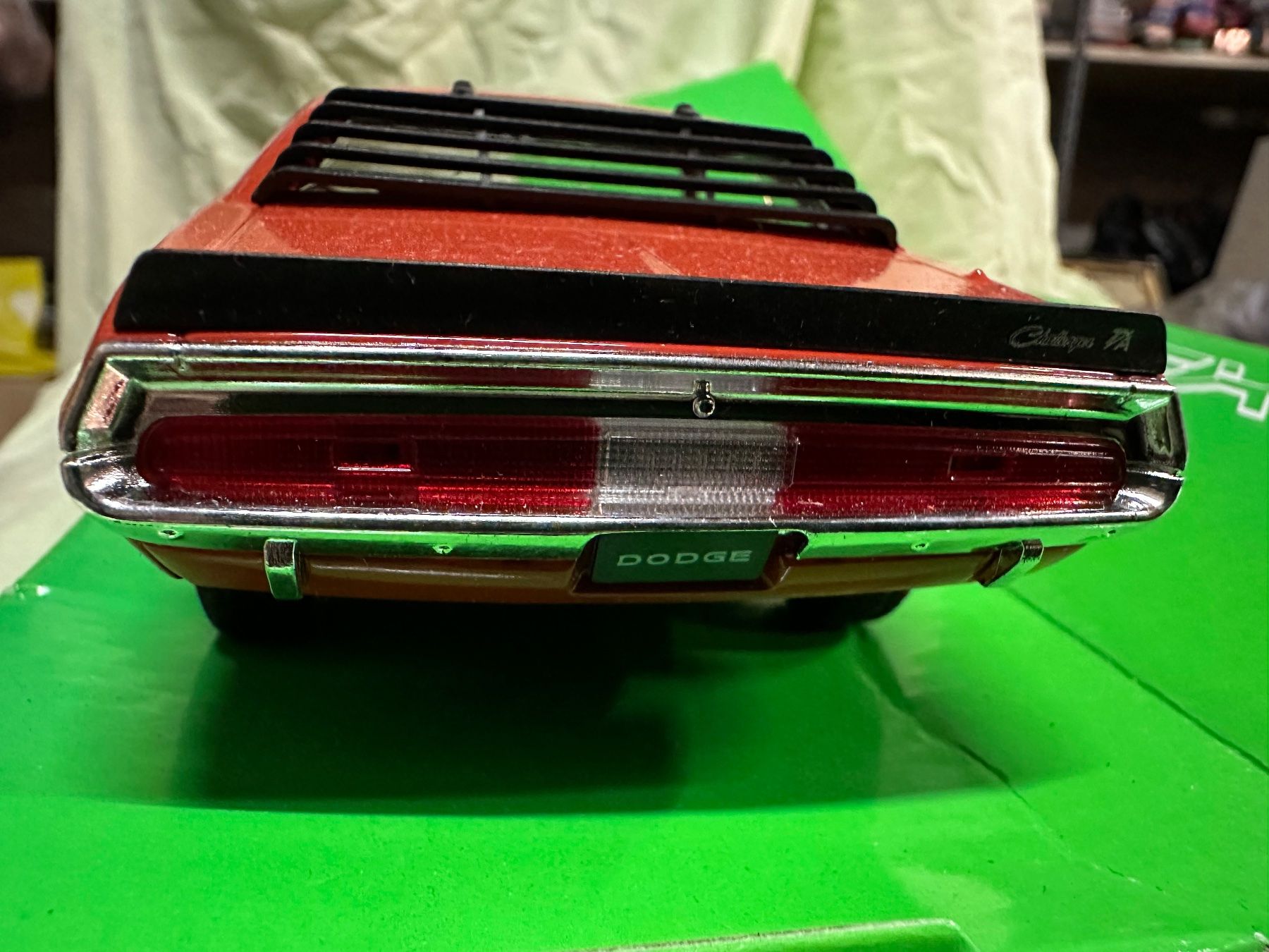 Dodge Modellini d'auto: Dodge Challenger t/a 1970 Oldtimer classic muscle car – Nuovo (secondo la descrizione) da Reinach AG venduto da rares75 2