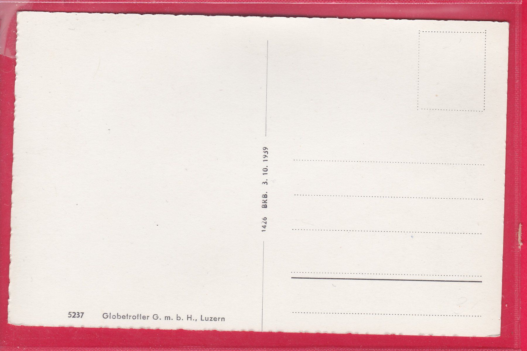 Cartoline postali: SACHSELN, BRUDERKLAUSENBRUNNEN, – Usato da Oberrieden venduto da Gebirgsstelze 1